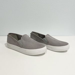 Steve Madden Sport Slip On Casual Grey Shoes
